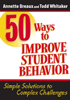 50 Ways to Improve Student Behavior