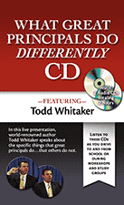 What Great Principles Do Differently CD