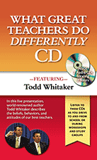 What Great Teachers Do Differently - CD